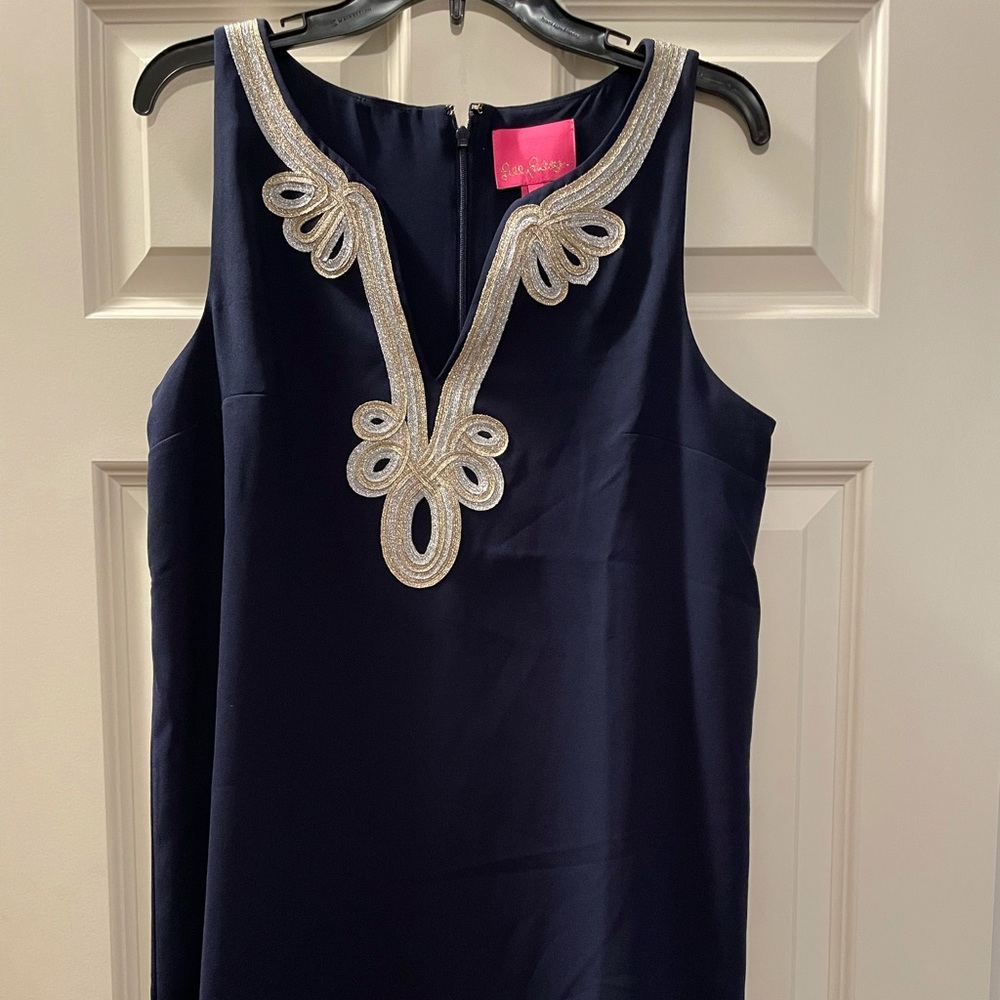 NWT Lilly Pulitzer soft shift dress - Size 8